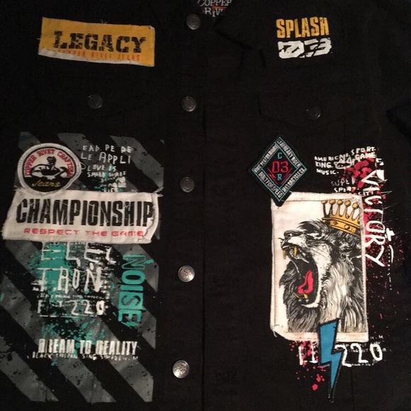 Jean Jacket Outfit - Picture 3 of 4